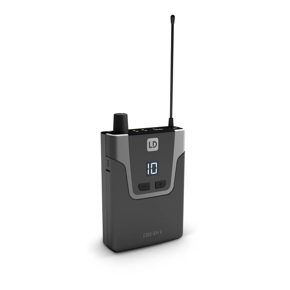 ld-systems-u308-iem-r-empf-nger-bodypack-823-865-mhz image 1