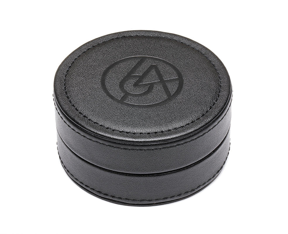 64-audio-u-series-black-leather-case-in-ear-h-lle-schwarz image 1
