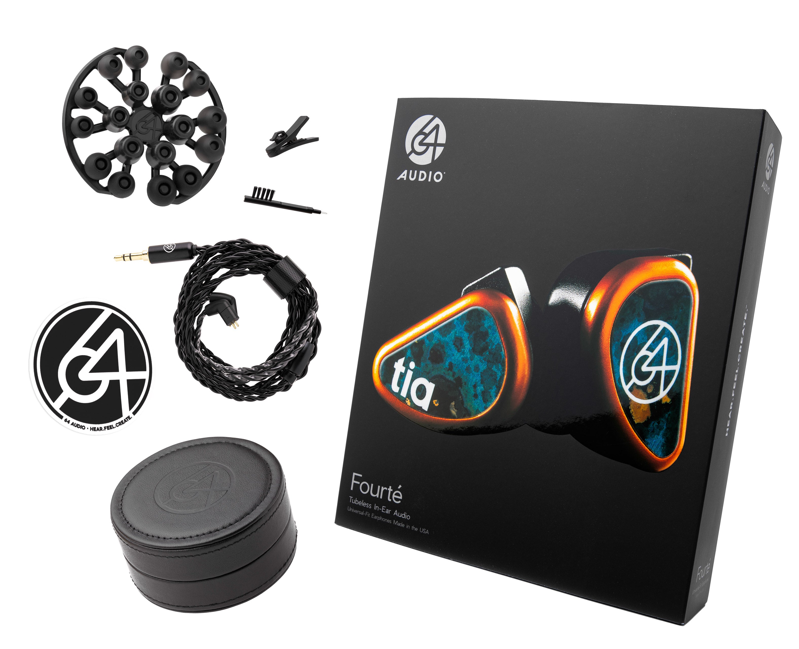 64-audio-u-series-fourt-in-ear-monitor-universal-audiophil image 4