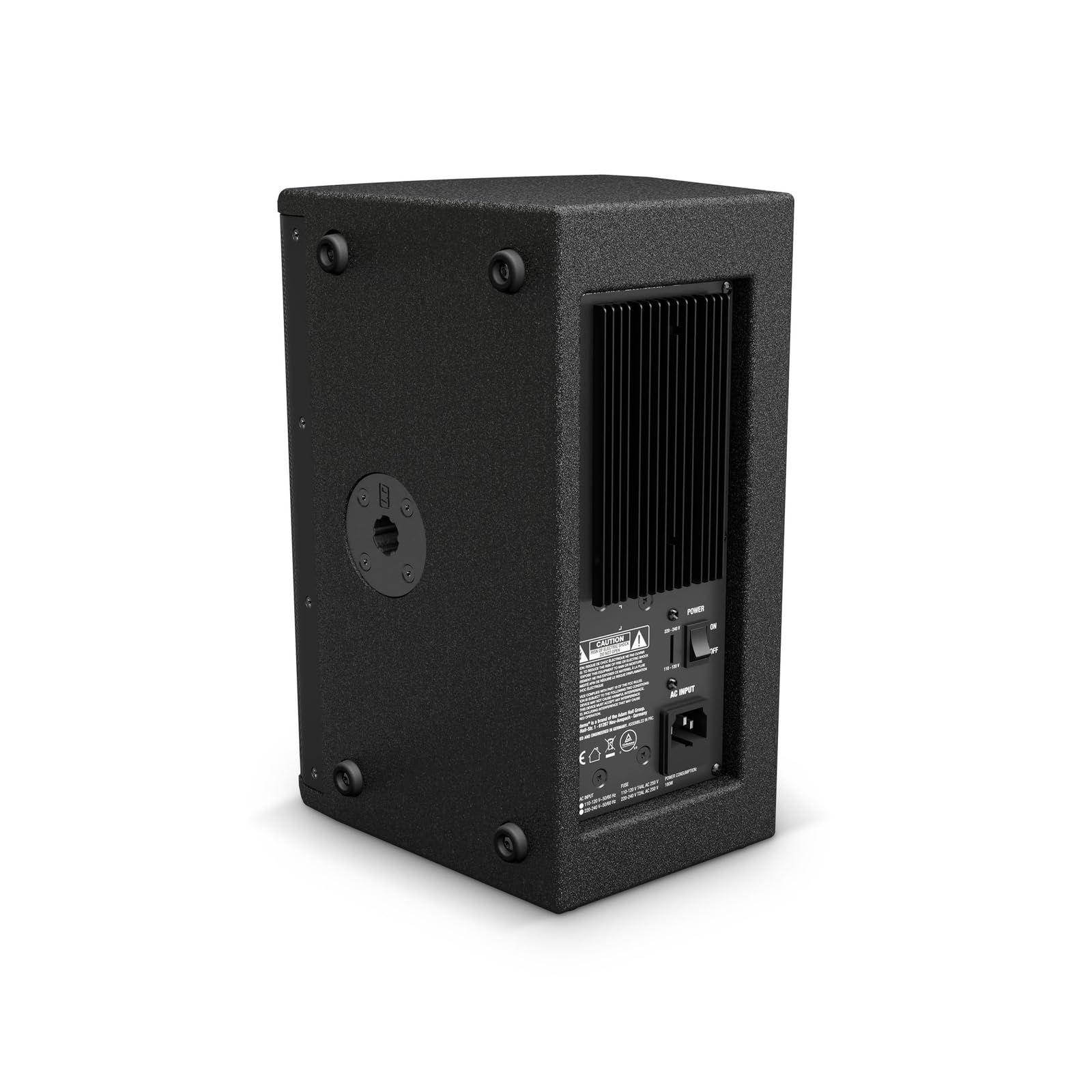 ld-systems-mix-6-a-g3-aktiv-lautsprecher-6-5-4-kanal-mixer image 2