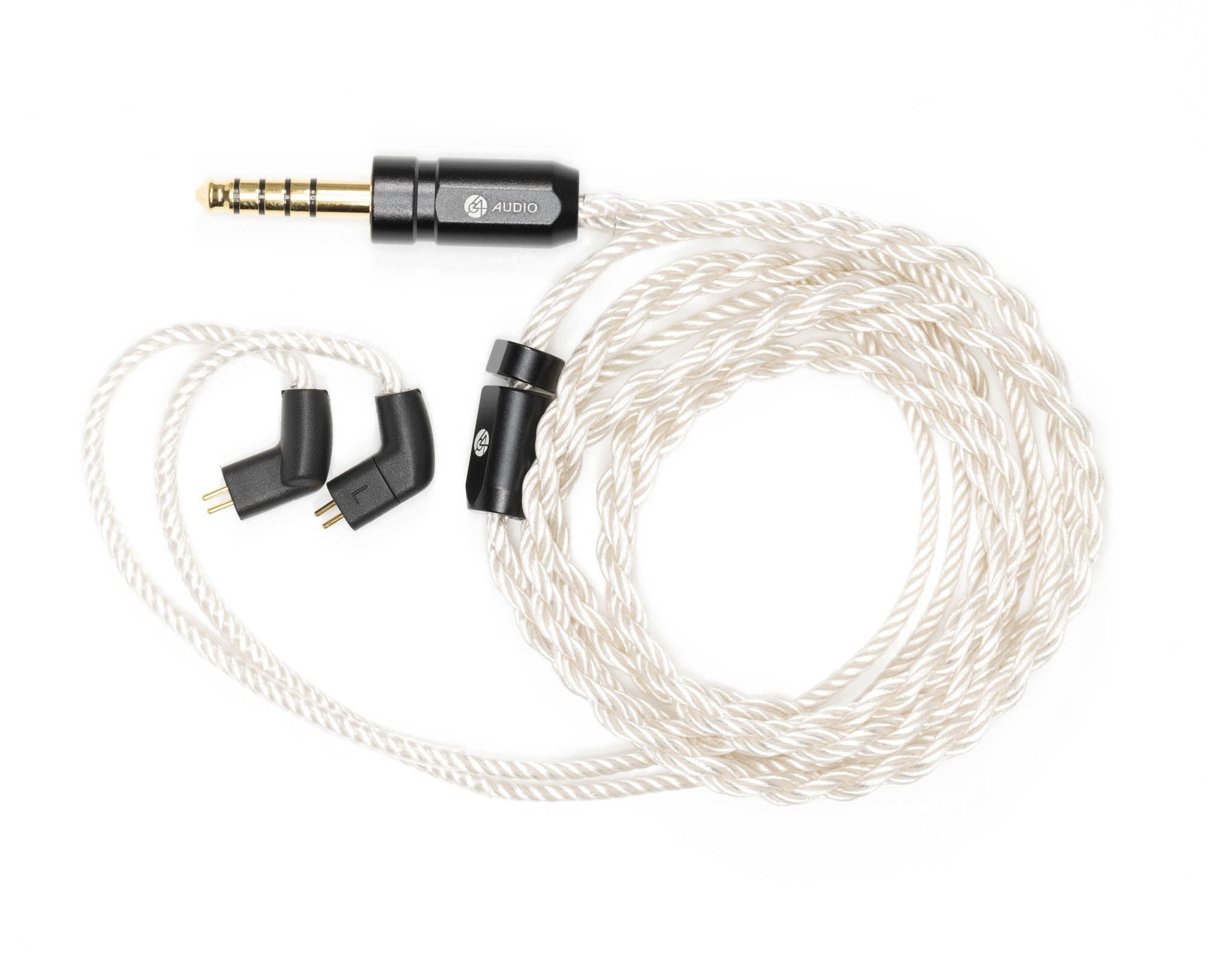 64-audio-pearl-eight-braid-kabel-3-5mm-in-ear-kabel image 5