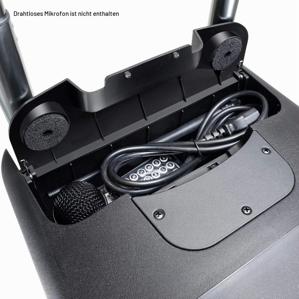 ld-systems-roadbuddy-10-basic-bluetooth-lautsprecher-akku-schwarz image 5