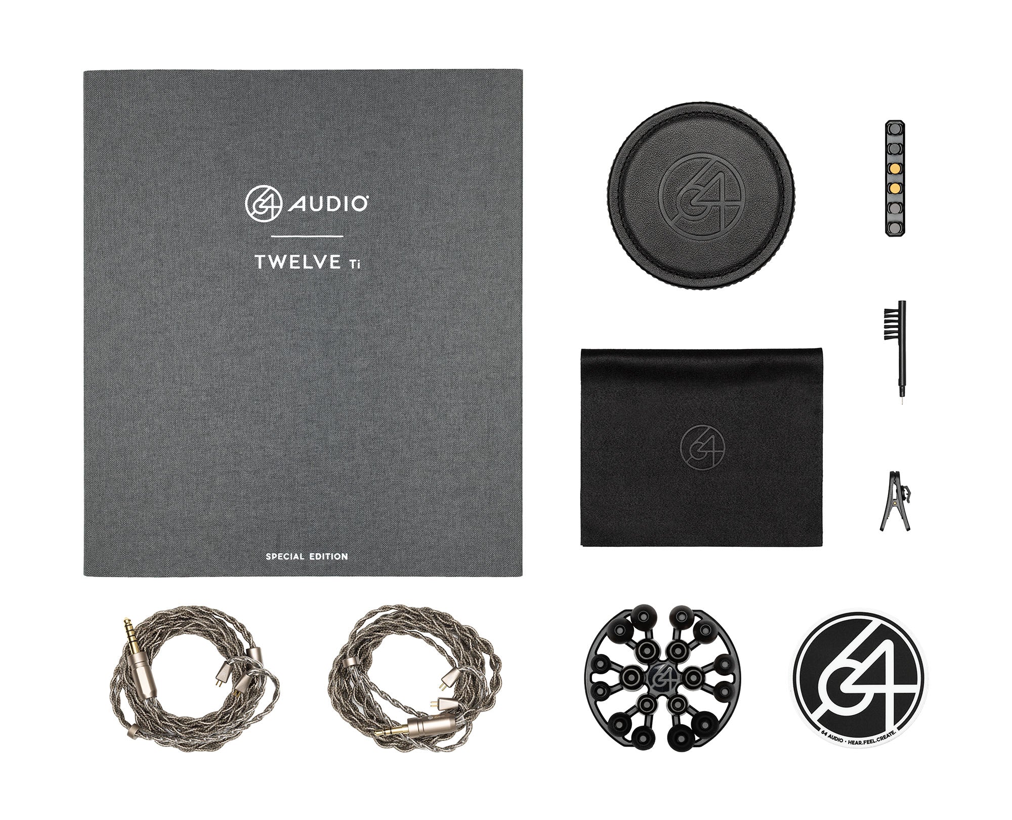 64-audio-u-series-twelve-ti-in-ear-monitor-titan-12-treiber image 4