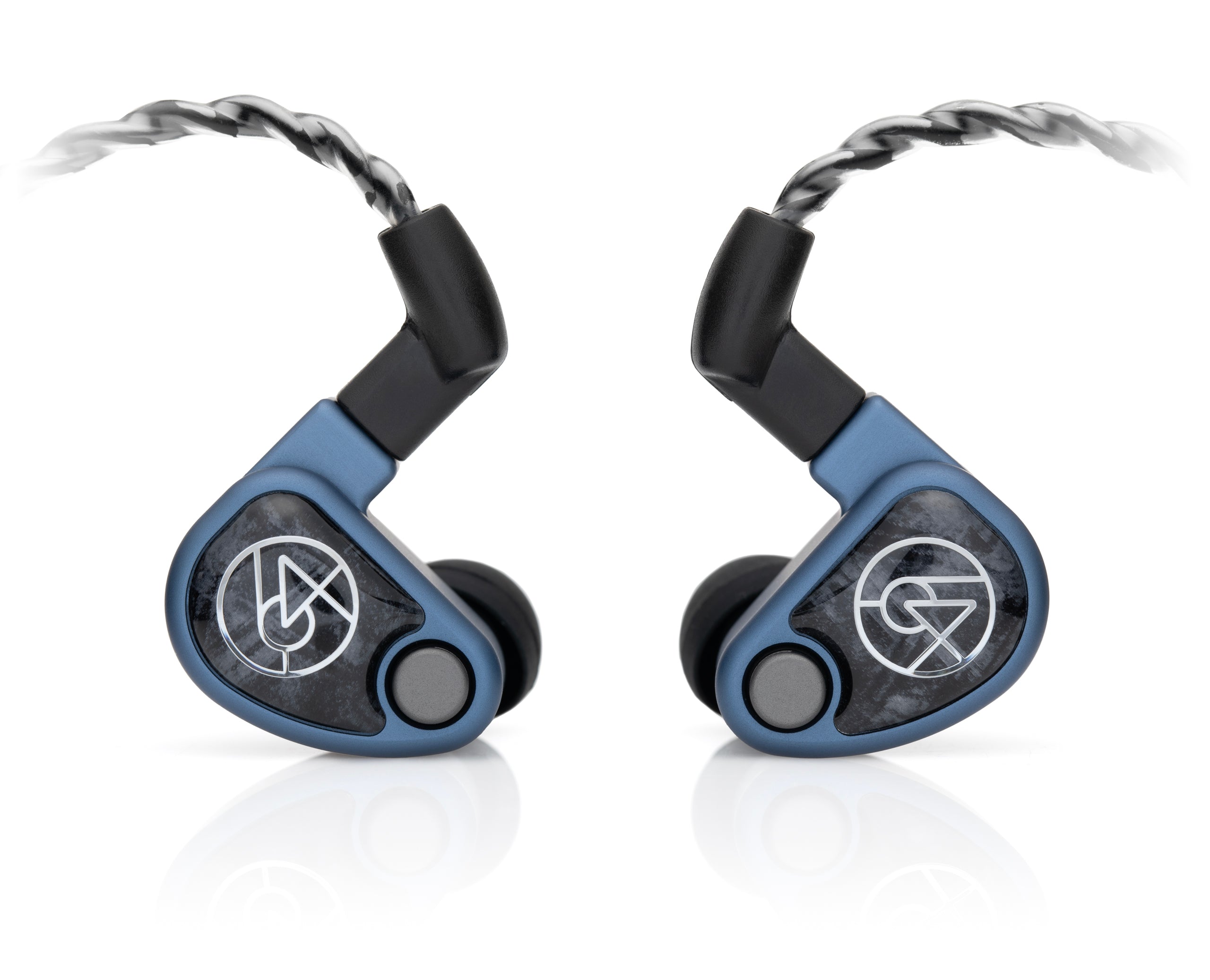 64-audio-u-series-u4s-universal-in-ear-monitor image 1