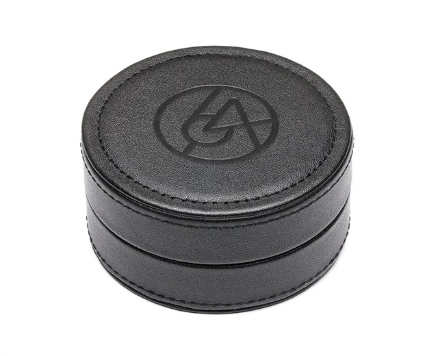 64-audio-u-series-black-leather-case-in-ear-h-lle-schwarz image 1