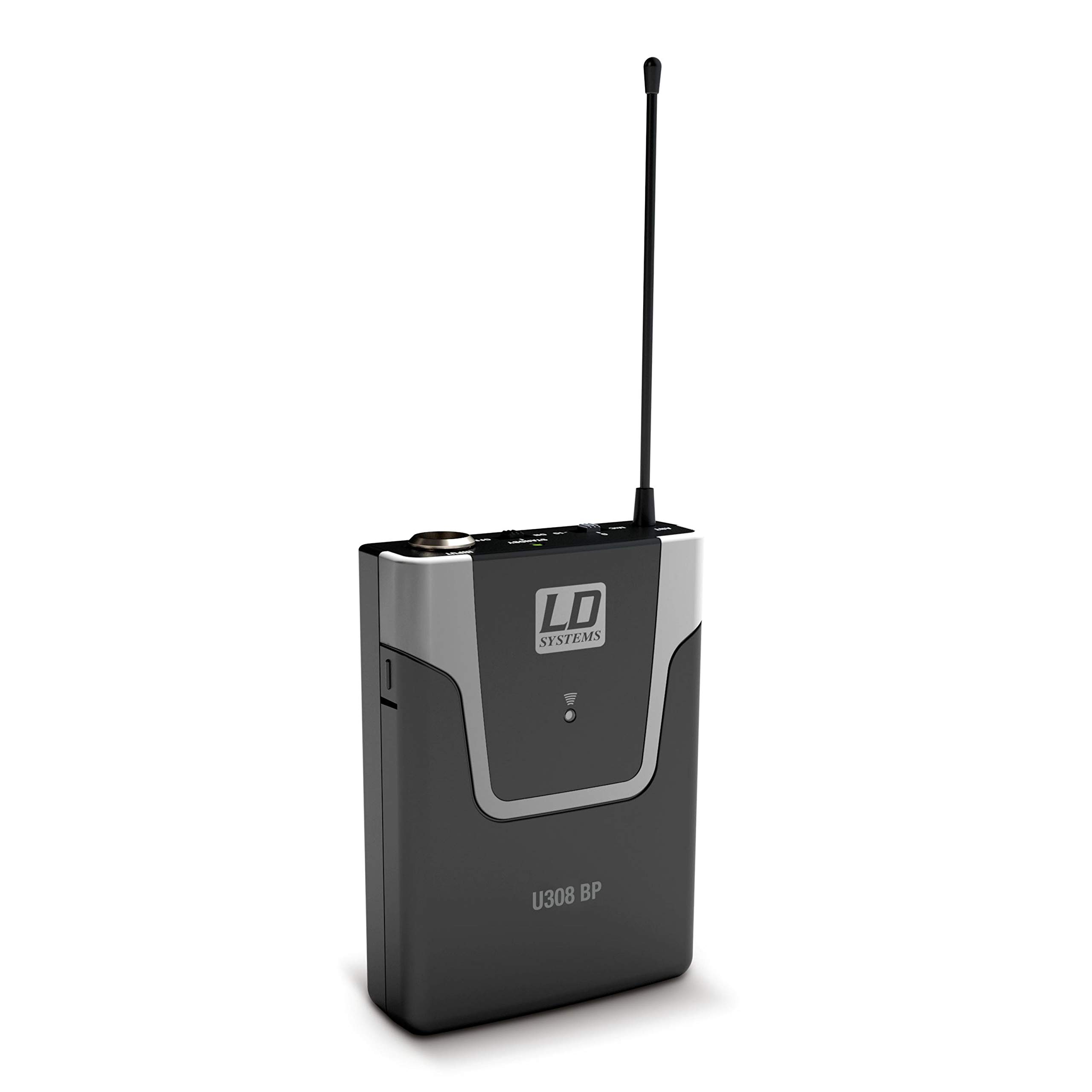 ld-systems-u308-bpl-funksystem-lavalier-823-832-mhz-schwarz image 6