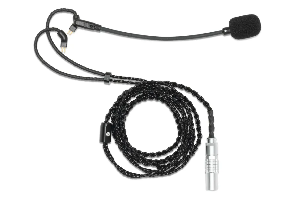 64-audio-u-series-boom-mic-pro-boom-mikrofon-kabel-schwarz image 1