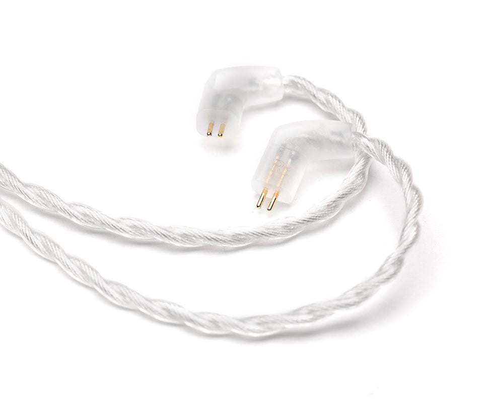 64-audio-u-series-premium-2-pin-kabel-graphite-3-5-mm image 3