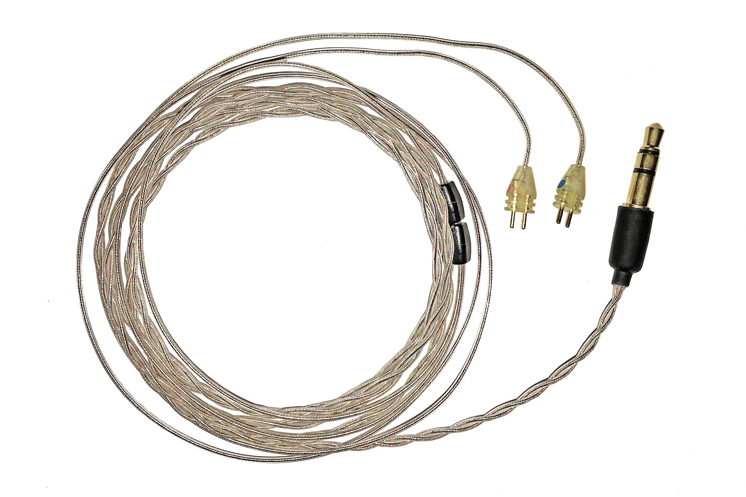 h-rluchs-hl4-high-end-kabel-2-pin-120-cm-transparent-3-5-mm image 2