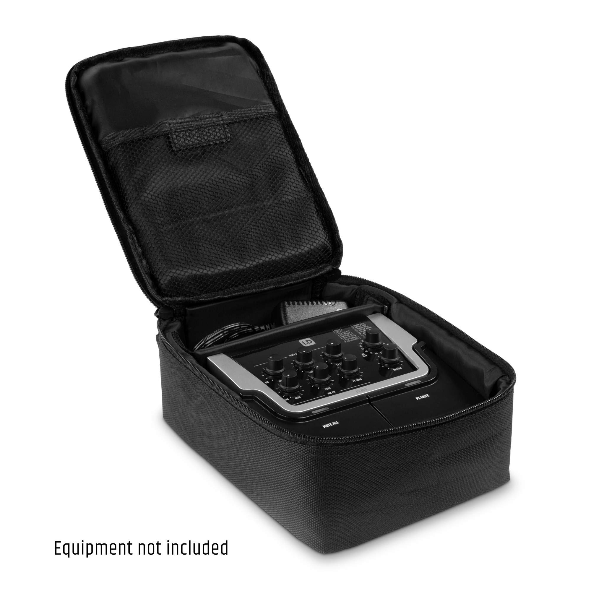 ld-systems-mix-g3-fx-300-bag-tasche-schwarz-gepolstert image 6
