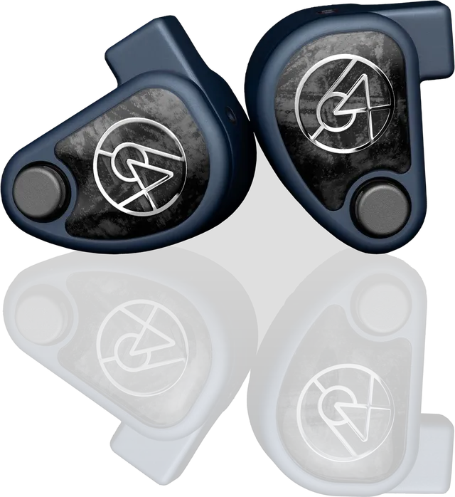 64-audio-u-series-u4s-in-ear-monitor-b-stock-universal image 1