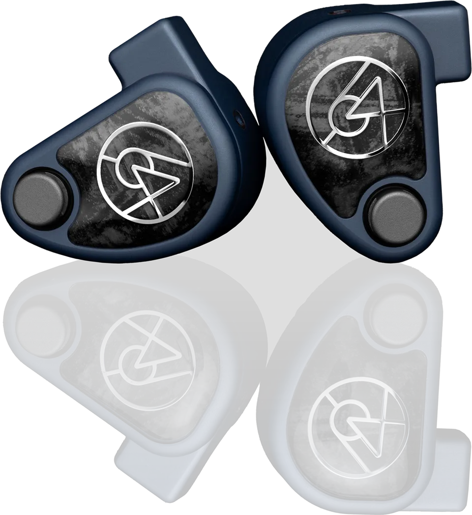 64-audio-u-series-u4s-in-ear-monitor-b-stock-universal image 1