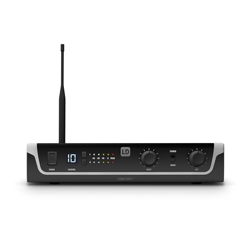 ld-systems-u308-iem-t-in-ear-sender-823-832-mhz-schwarz image 7