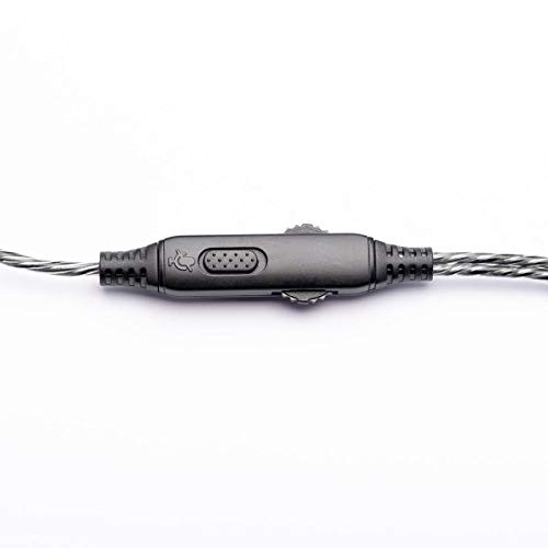 h-rluchs-hl4-headset-kabel-2-pin-160cm-transparent image 6