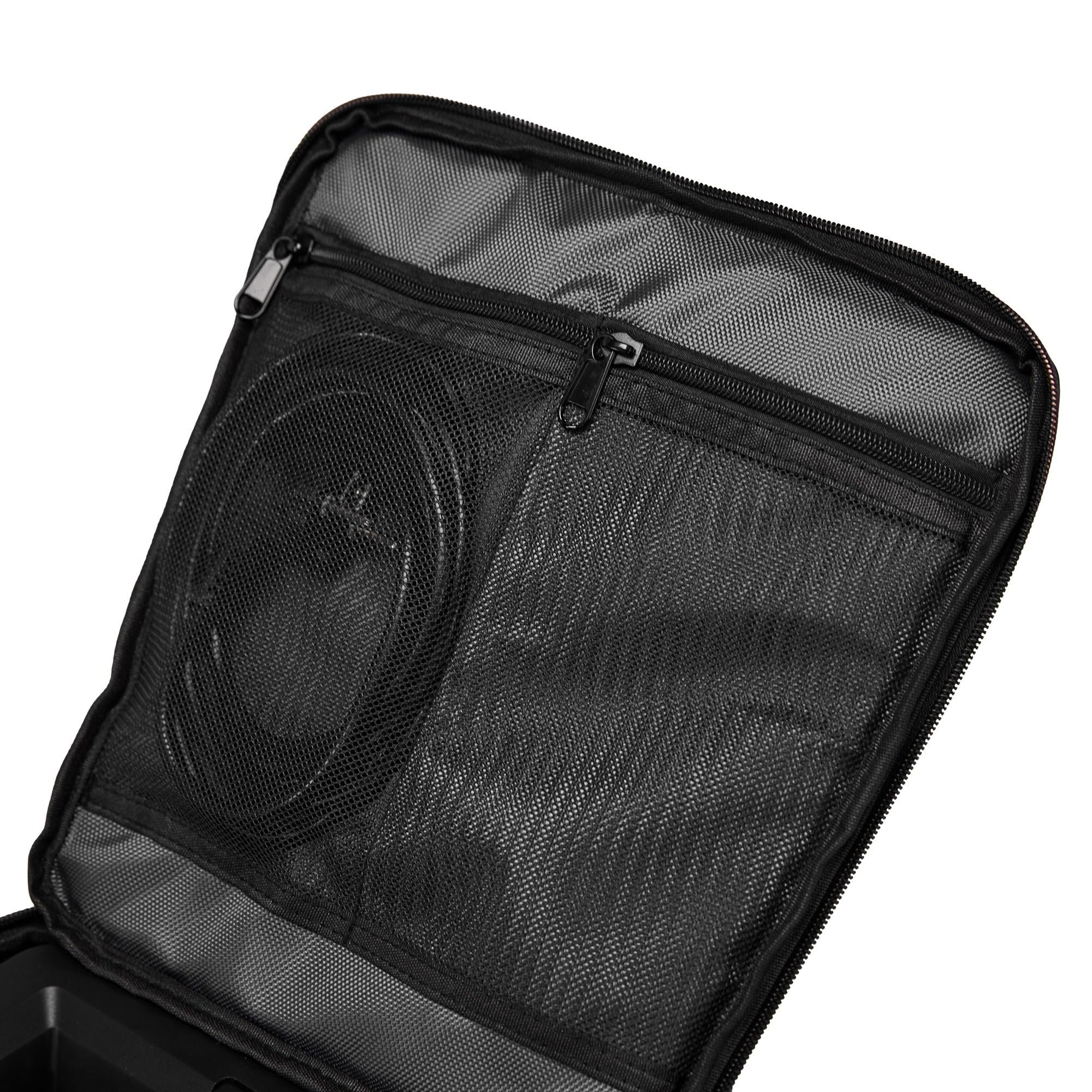 ld-systems-anny-8-backpack-transportrucksack-nylon-schwarz image 8