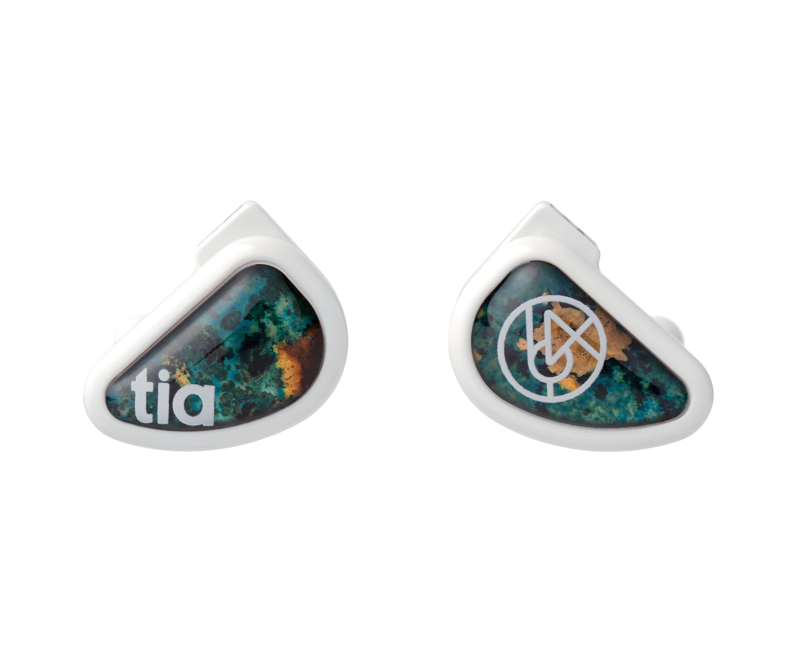 64-audio-fourt-blanc-in-ear-monitor-universal-hybrid-treiber image 1
