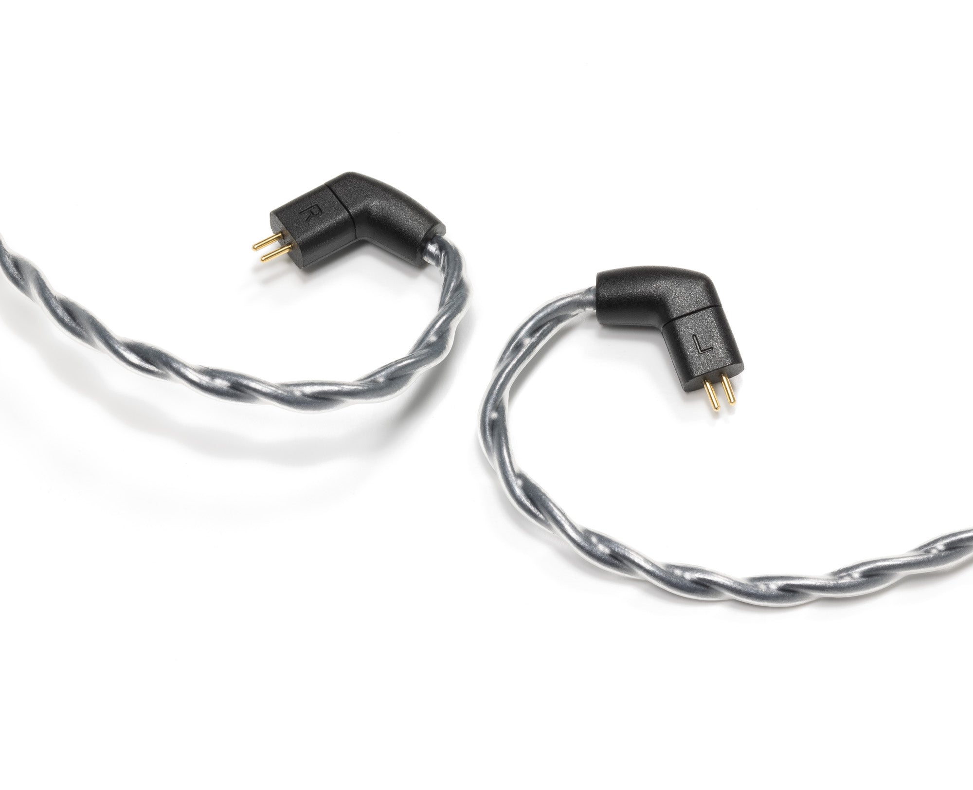 64-audio-u-series-premium-2-pin-kabel-graphite-3-5-mm image 8