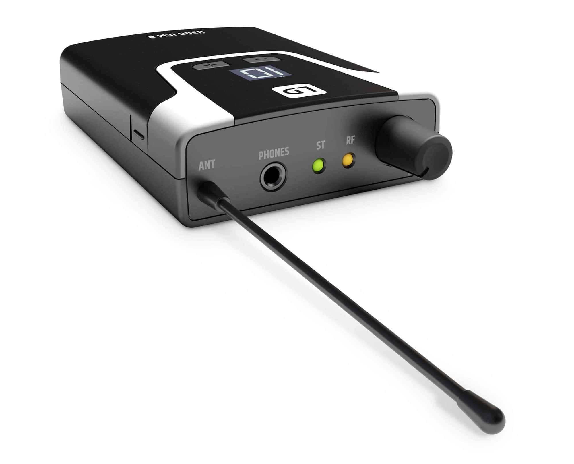 ld-systems-u308-iem-in-ear-monitoring-funk-823-865-mhz image 8