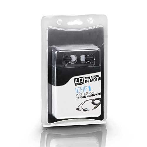 ld-systems-iehp-1-in-ear-kopfh-rer-mit-kabel-1-5-m-schwarz image 6