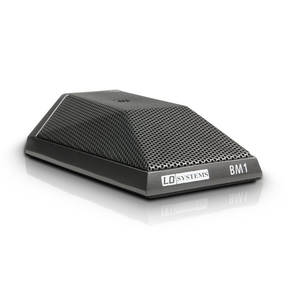 ld-systems-bm1-grenzfl-chenmikrofon-kondensator-schwarz image 3