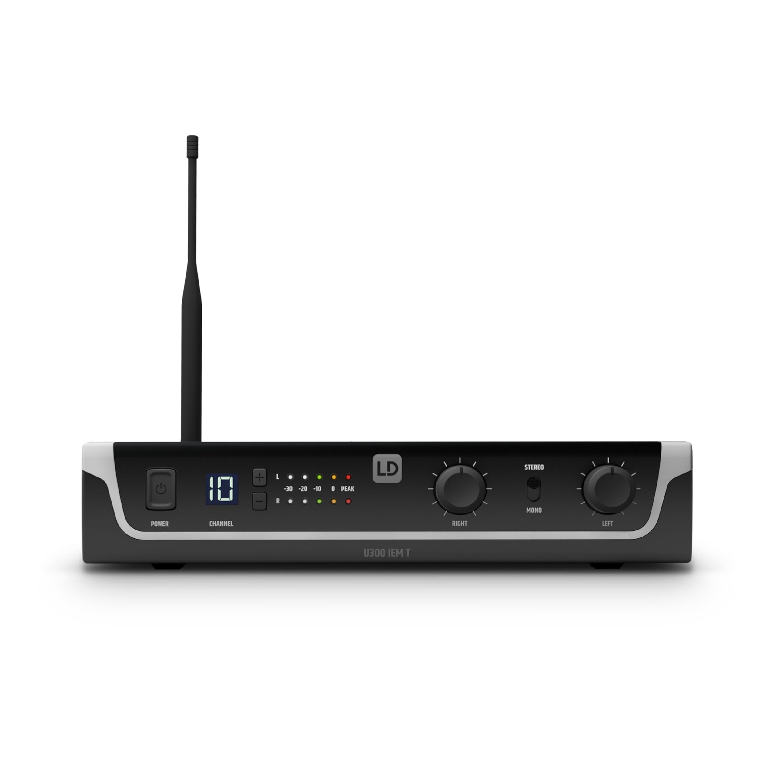 ld-systems-u308-iem-t-in-ear-sender-823-832-mhz-schwarz image 2
