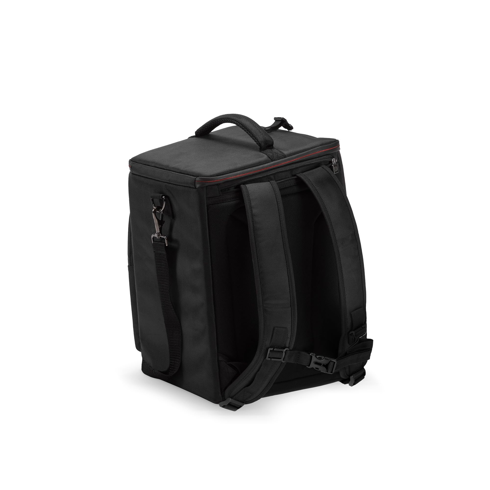 ld-systems-anny-8-backpack-transportrucksack-nylon-schwarz image 4