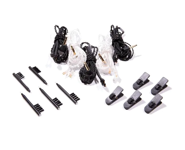 64-audio-u-series-2-pin-tour-pack-kabel-set-5-st-ck image 1