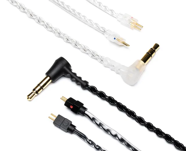 64-audio-u-series-48-2-pin-pro-cable-in-ear-kabel-schwarz image 1