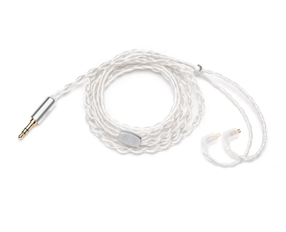 64-audio-u-series-premium-2-pin-kabel-graphite-3-5-mm image 1