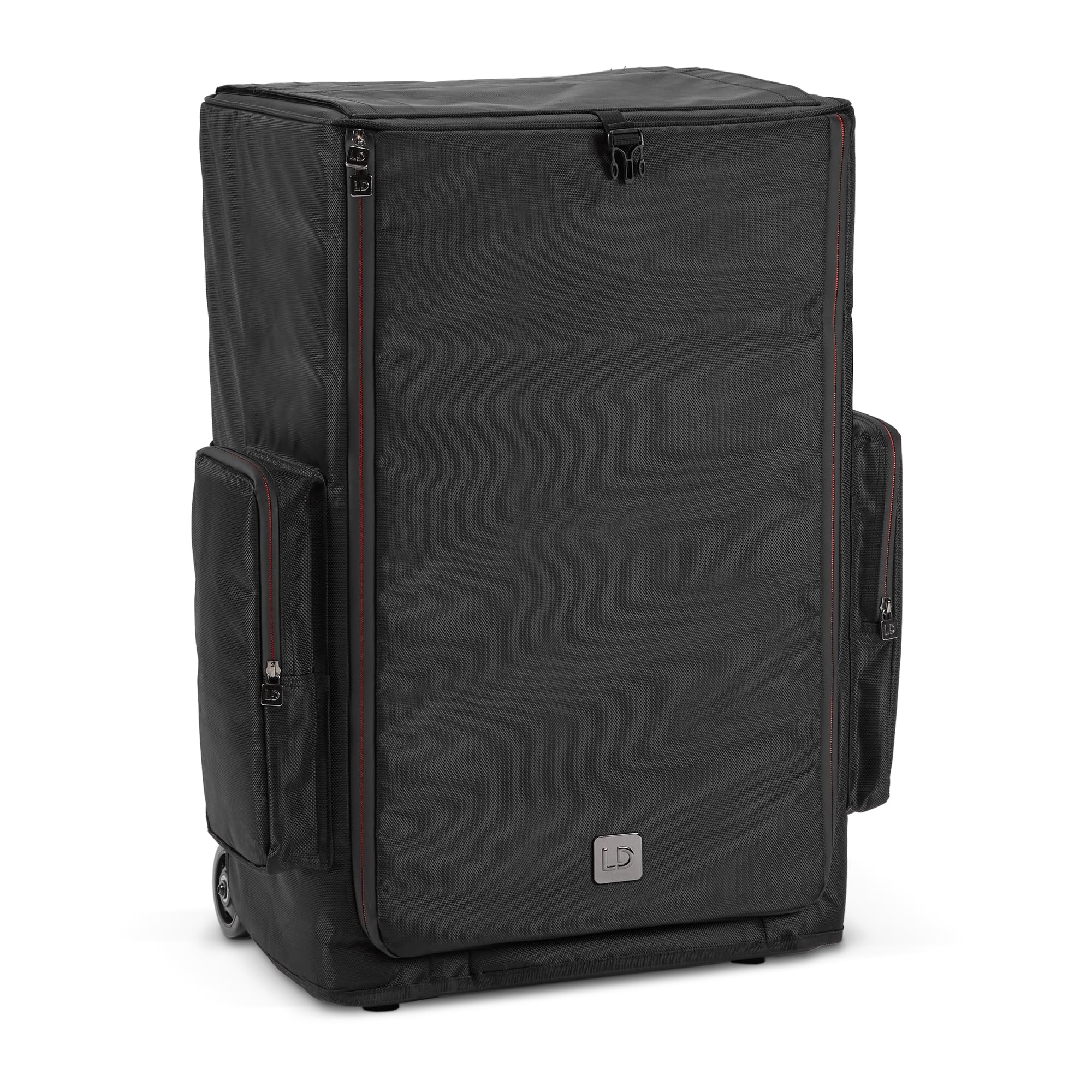 ld-systems-anny-12-pc-wetterschutzh-lle-schwarz image 1