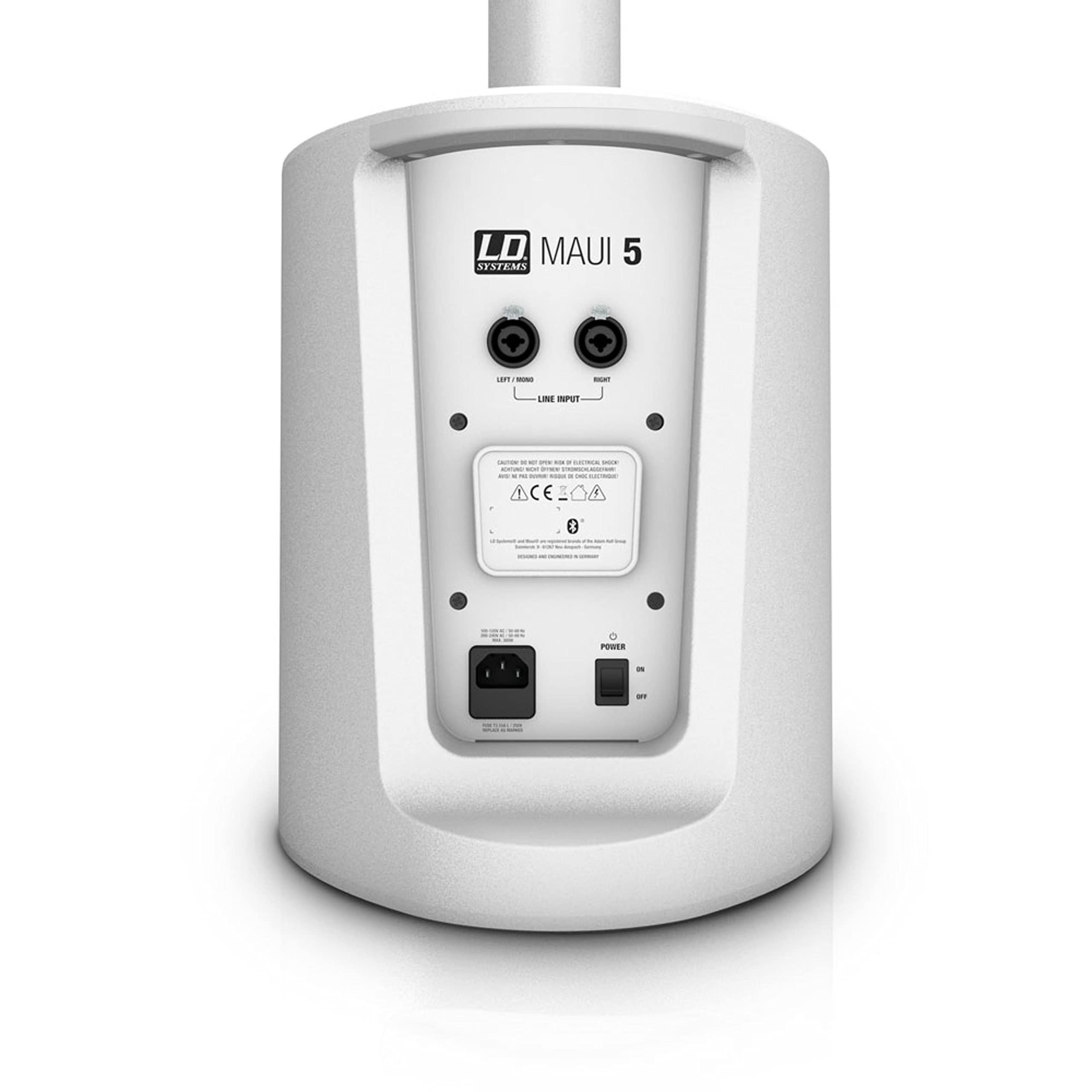 ld-systems-maui-5-s-ulen-pa-system-mixer-wei image 4