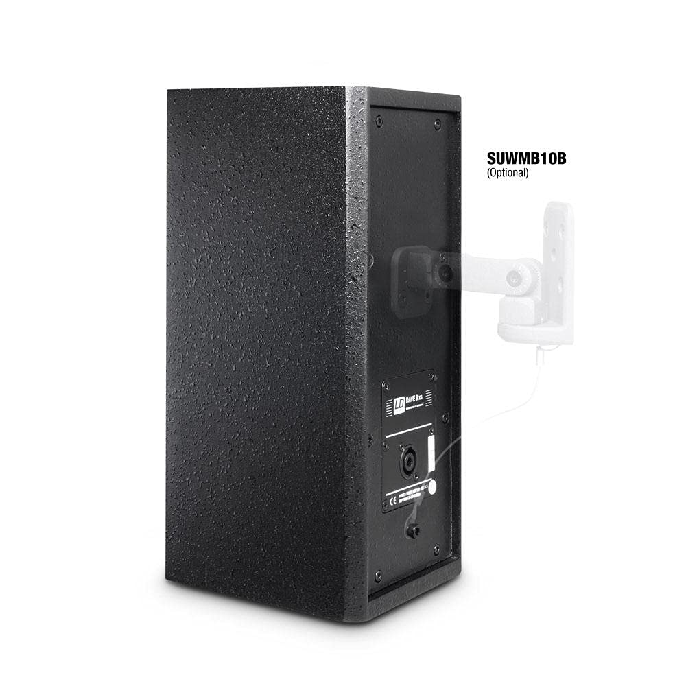 ld-systems-dave-8-xs-pa-system-aktiv-2-1-8-zoll-schwarz image 5