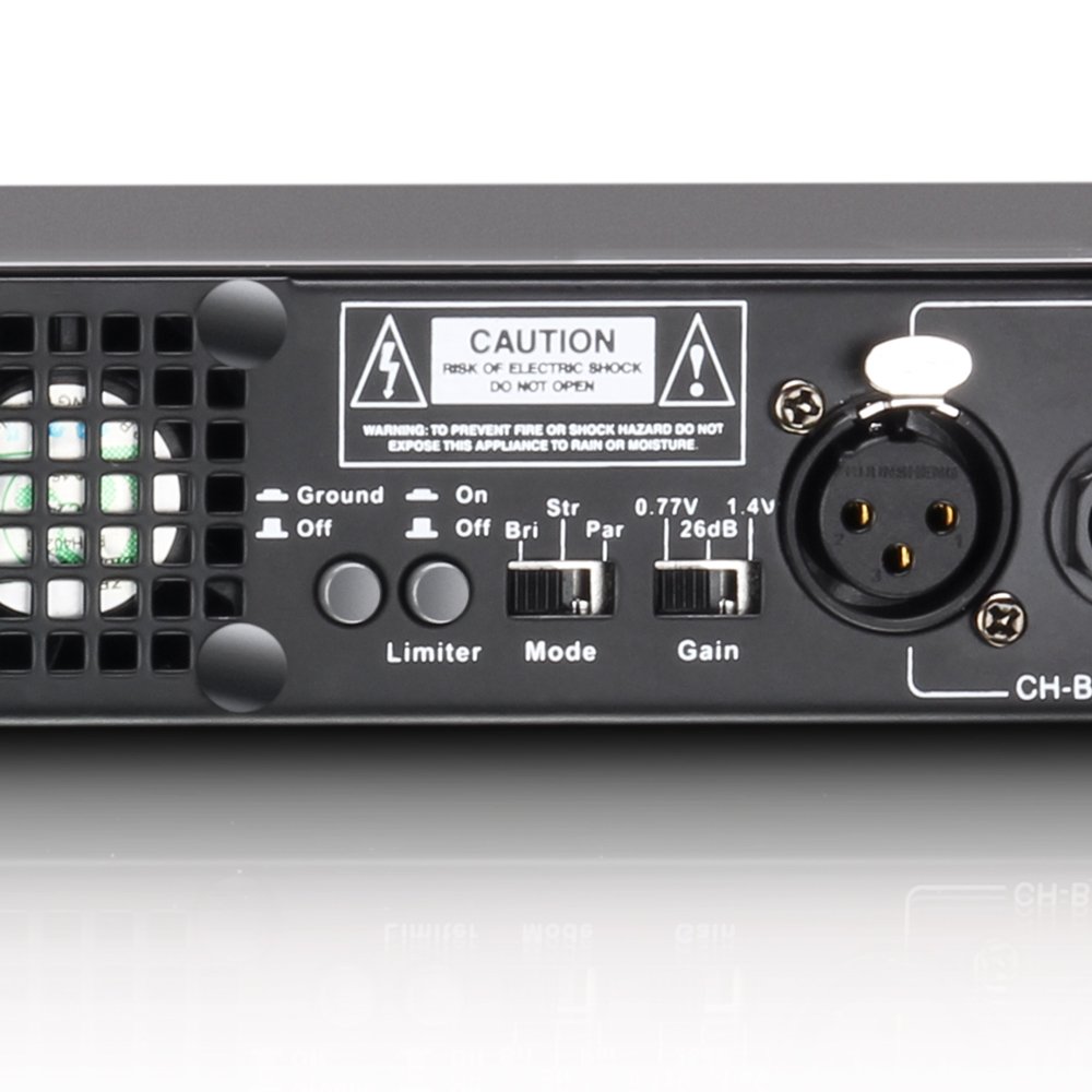 ld-systems-xs-400-pa-endstufe-class-d-2x200w-4-ohm image 5