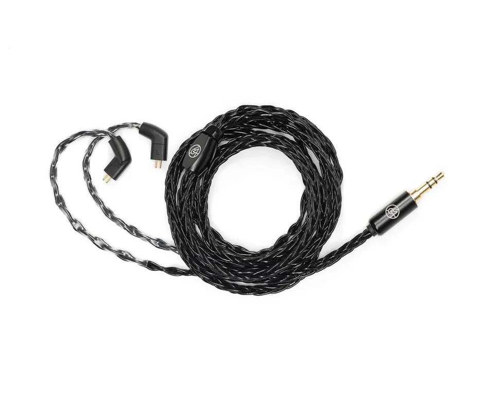 64-audio-black-eight-braid-kabel-3-5-mm-iem image 1