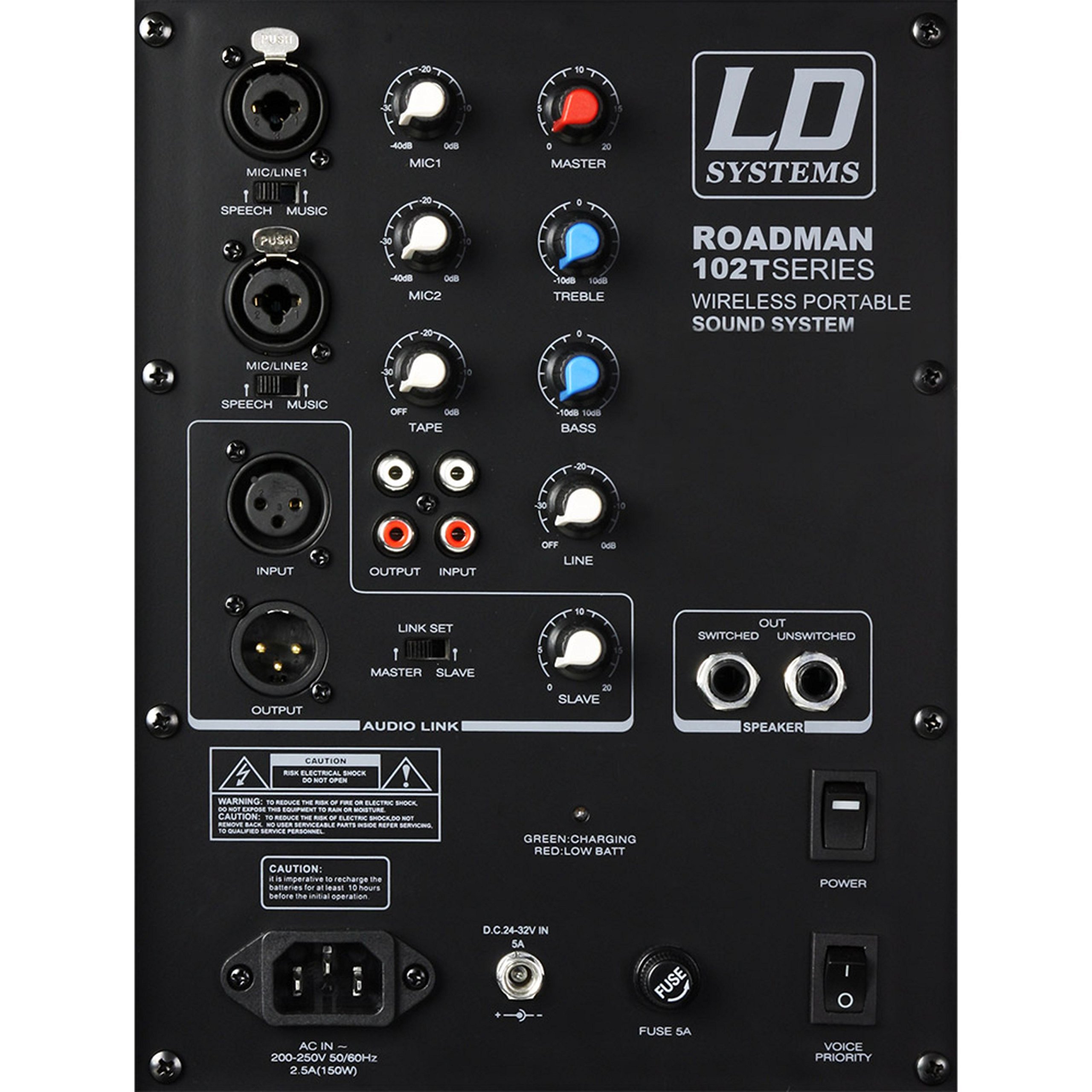 ld-systems-roadman-102-pa-lautsprecher-akku-handmikrofon-863-865-mhz image 3