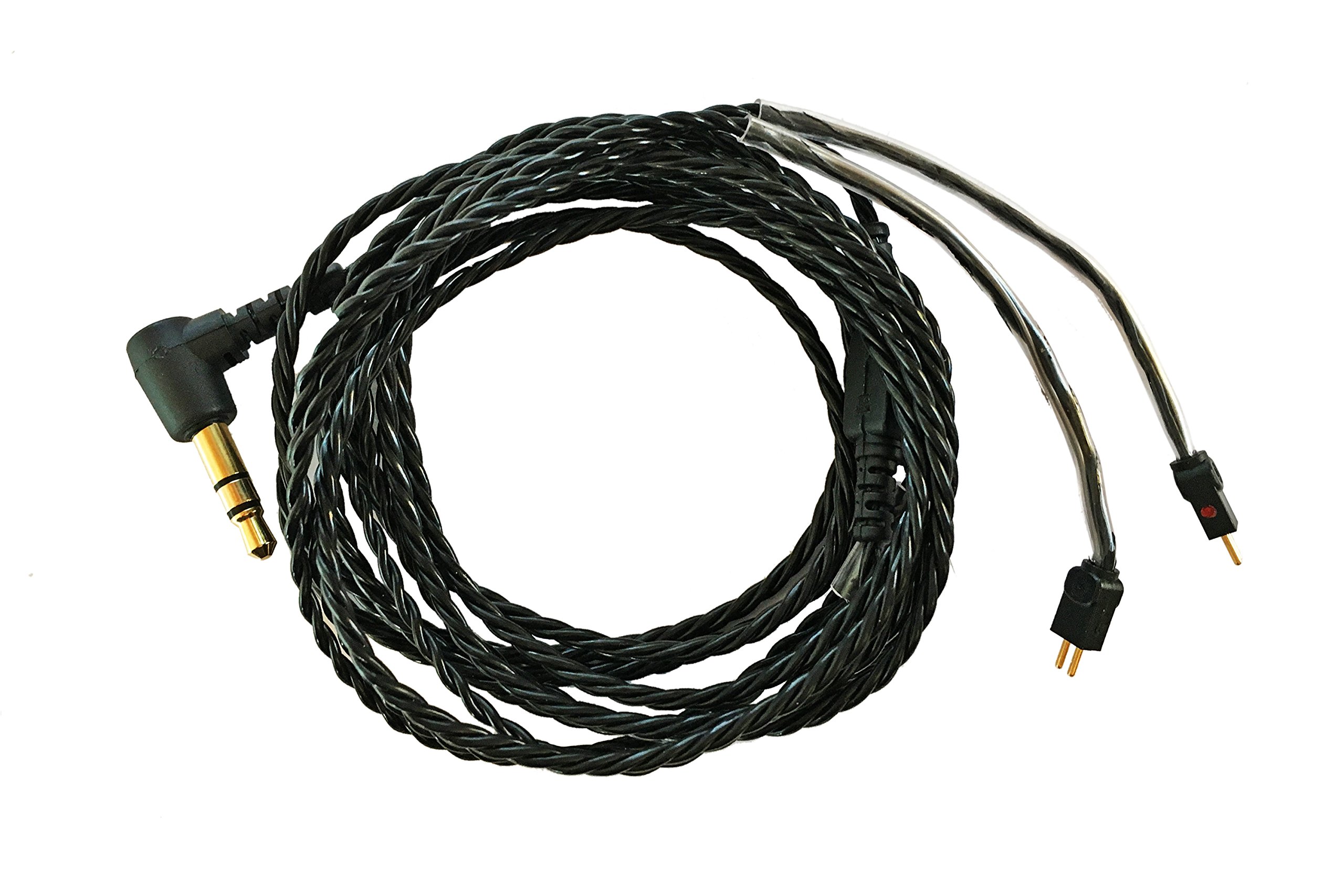 h-rluchs-hl4-hl2707-kabel-schwarz-1-6m-mit-biegeelement image 2