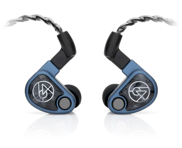 64-audio-u-series-u4s-universal-in-ear-monitor image 1