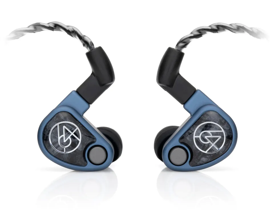 64-audio-u-series-u4s-universal-in-ear-monitor image 1
