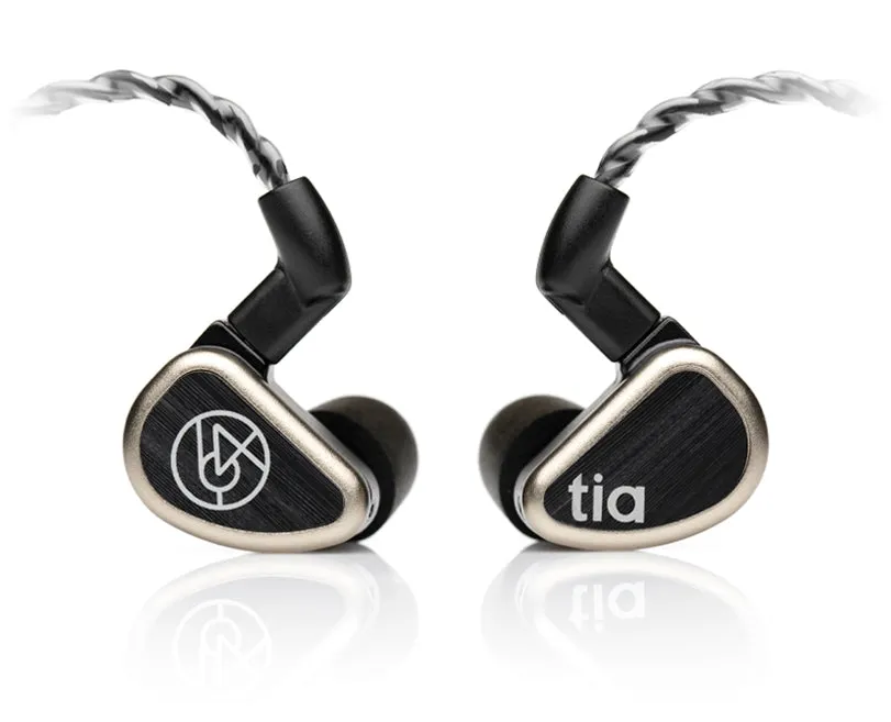 64-audio-u-series-tri-in-ear-monitor-b-stock image 1