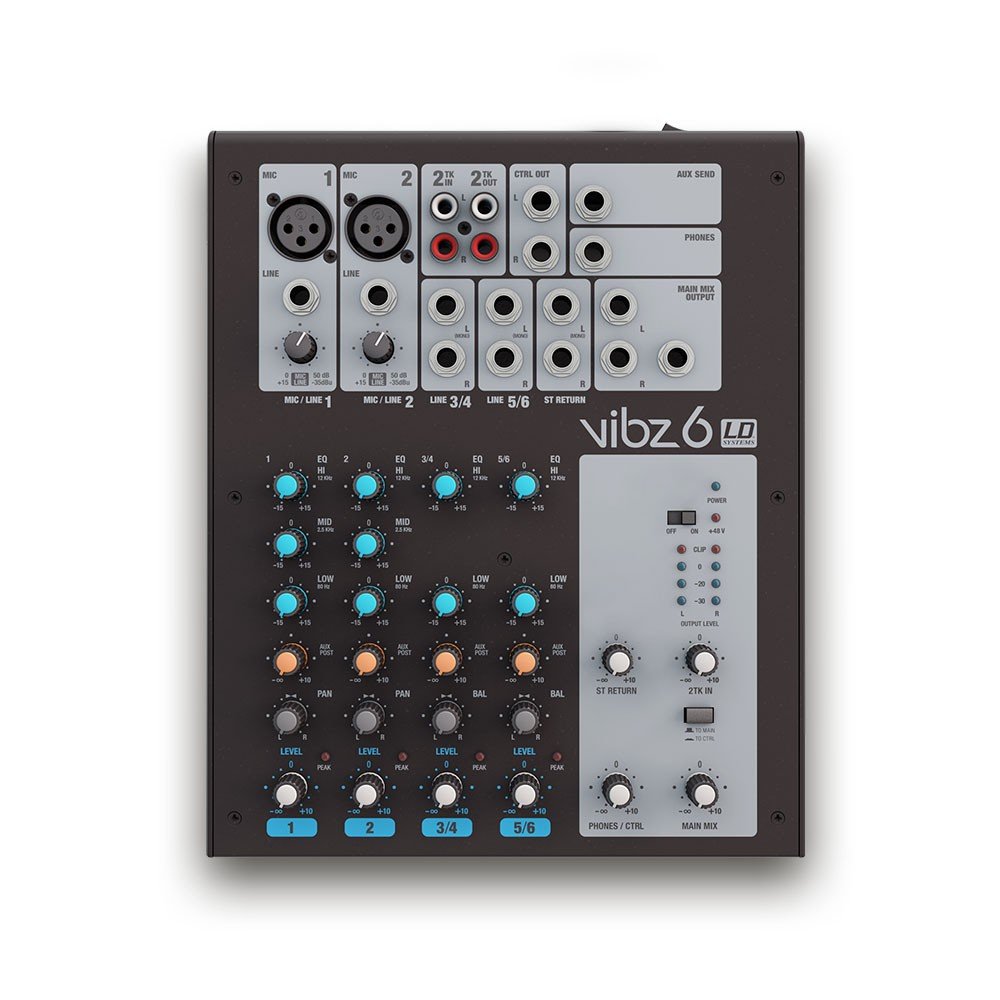 ld-systems-vibz-6-mischpult-6-kanal-analog-schwarz image 2