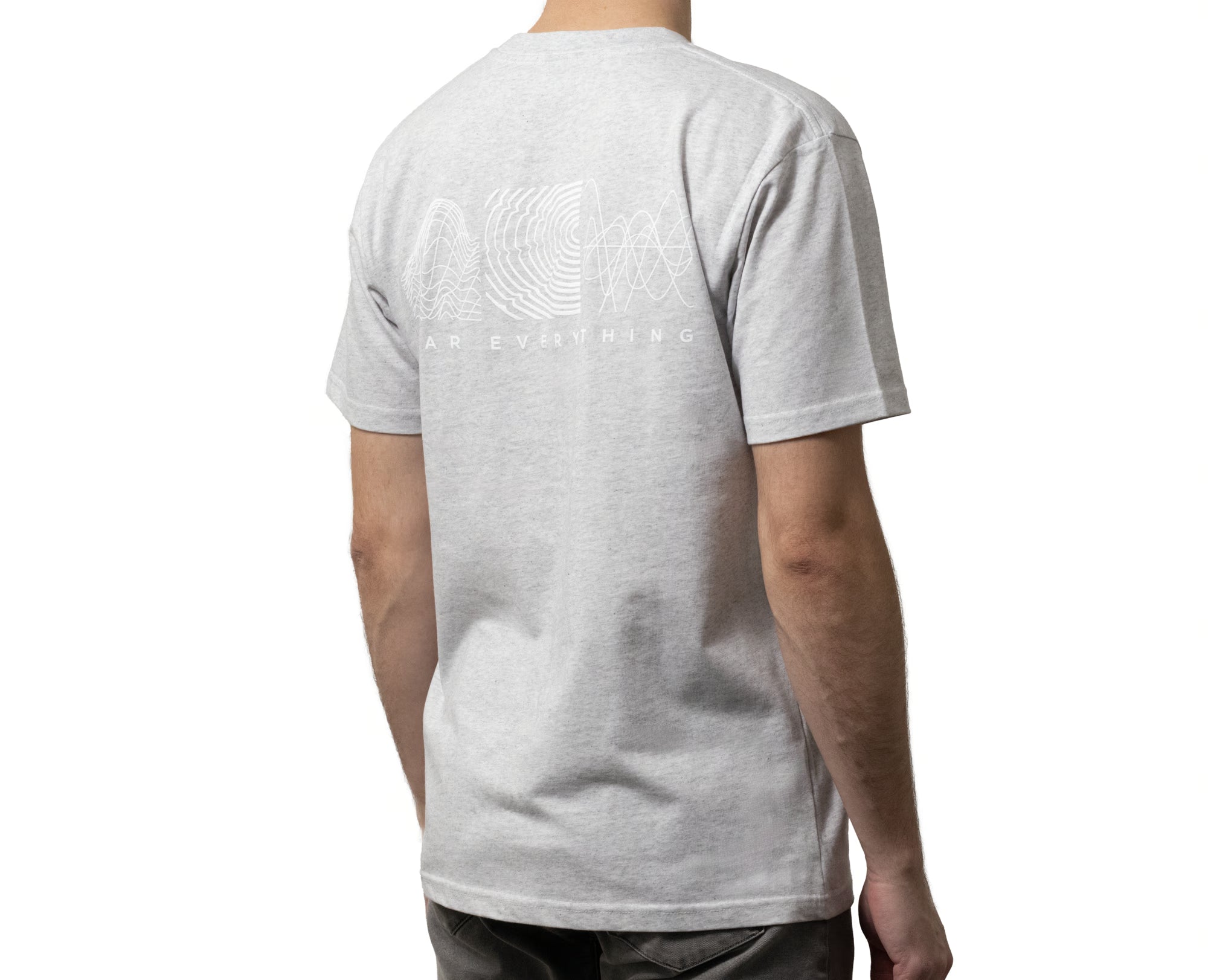 64-audio-u-series-monochrome-tee-t-shirt-s-wei image 2