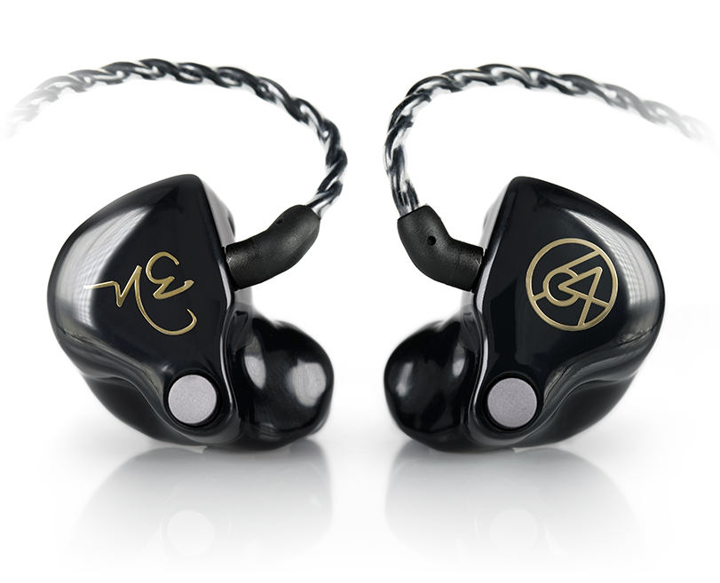64-audio-a-series-n8-custom-in-ear-monitor-bass image 1