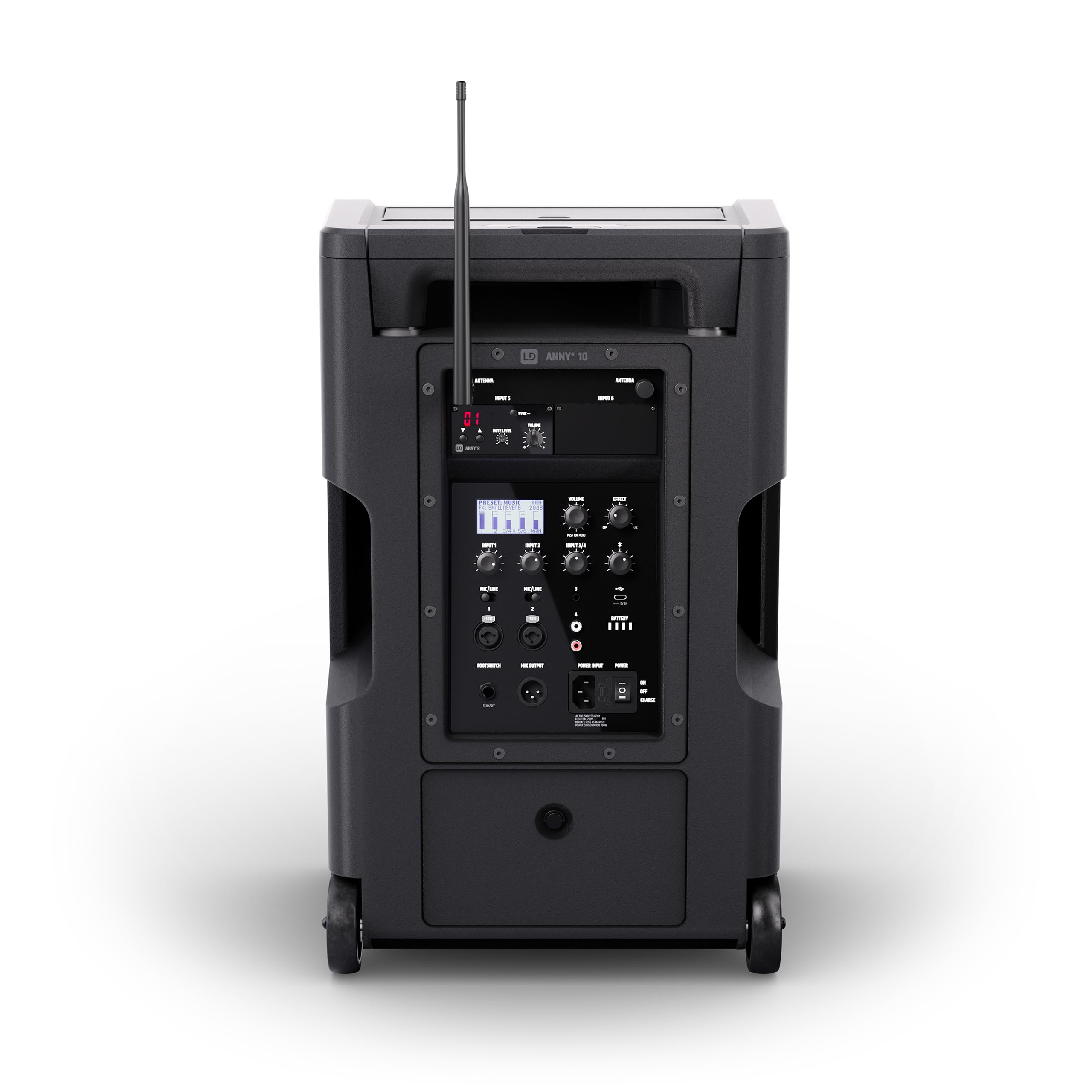ld-systems-anny-10-hhd-bluetooth-pa-lautsprecher-akku-schwarz image 3