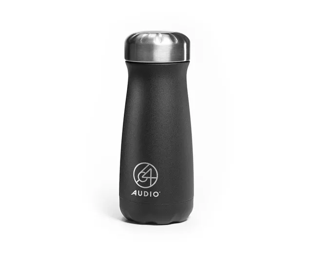 64-audio-s-well-onyx-traveler-trinkflasche-473-ml image 1