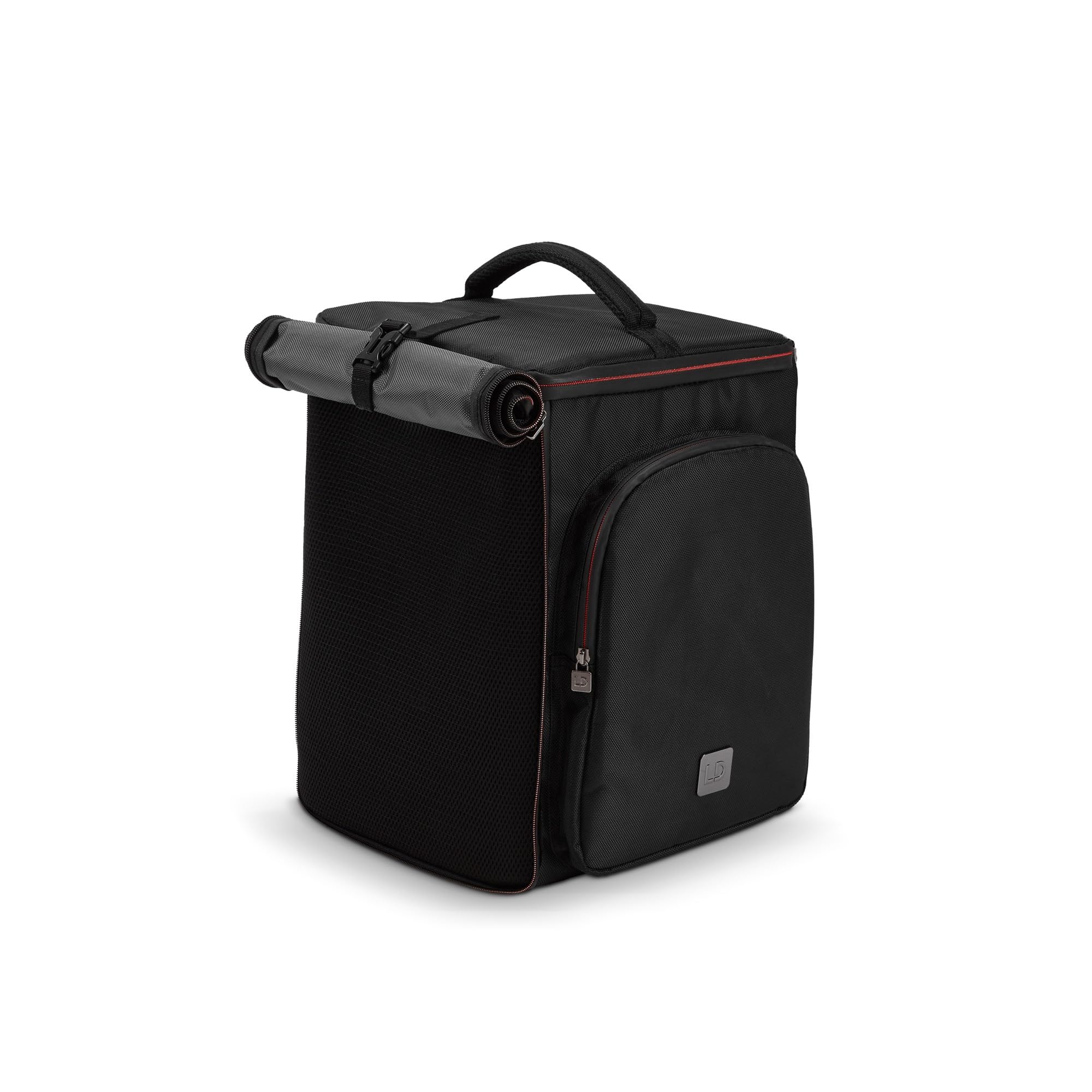 ld-systems-anny-8-backpack-transportrucksack-nylon-schwarz image 6