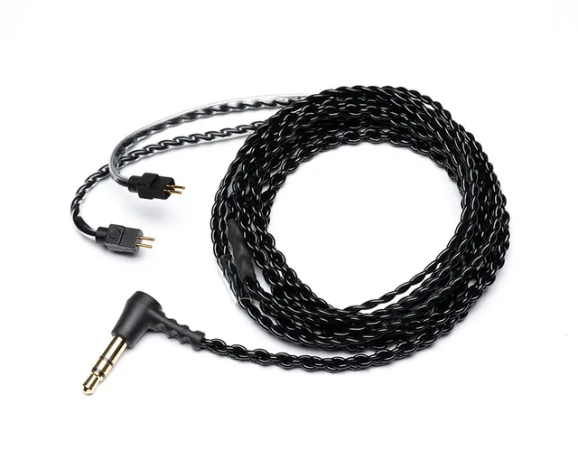 64-audio-u-series-2-pin-pro-kabel-3-5mm-custom-iem image 1
