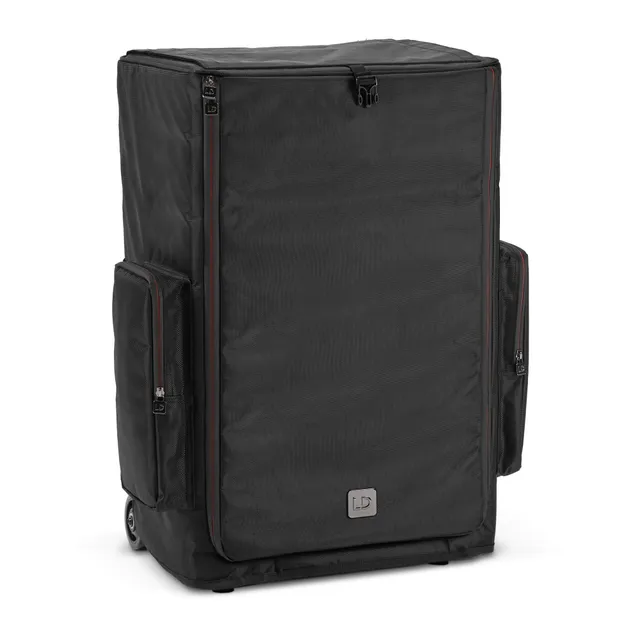 ld-systems-anny-12-pc-wetterschutzh-lle-schwarz image 1