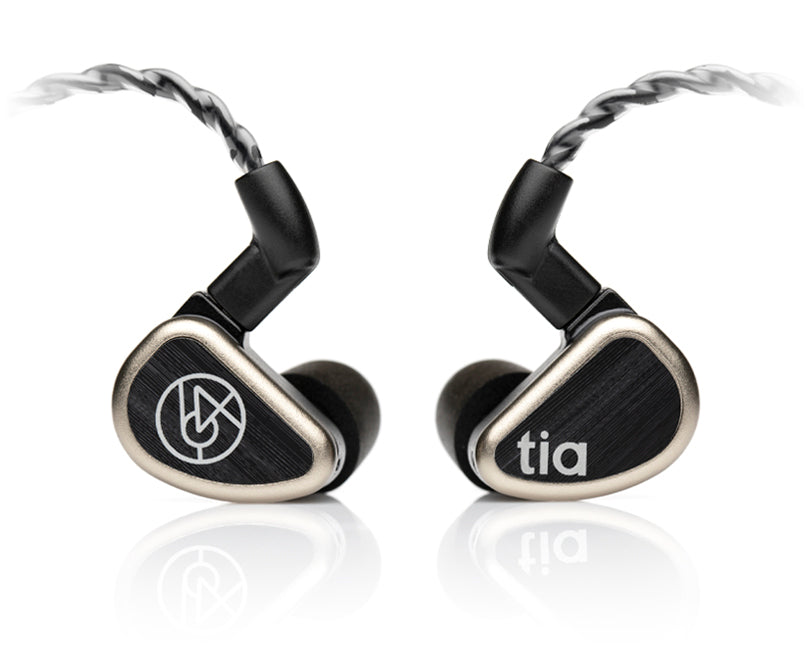 64-audio-u-series-tri-in-ear-monitor-universal-aluminium image 1
