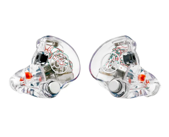 64-audio-a12t-dealer-clear-ciem-in-ear-monitor image 1
