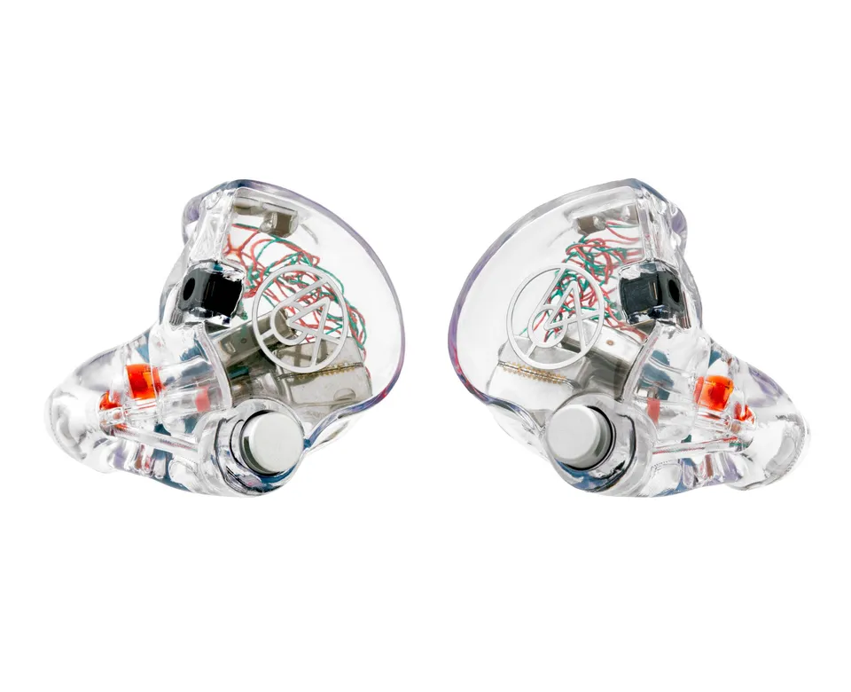 64-audio-a12t-dealer-clear-ciem-in-ear-monitor image 1